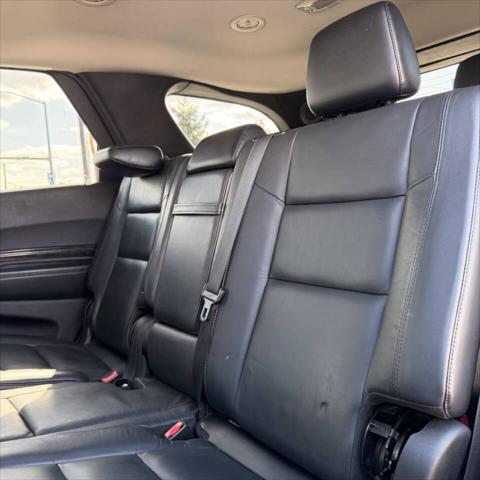 2015 Dodge Durango Limited