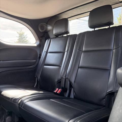 2015 Dodge Durango Limited