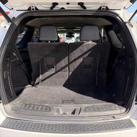 2015 Dodge Durango Limited