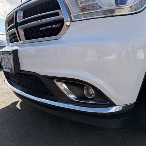 2015 Dodge Durango Limited