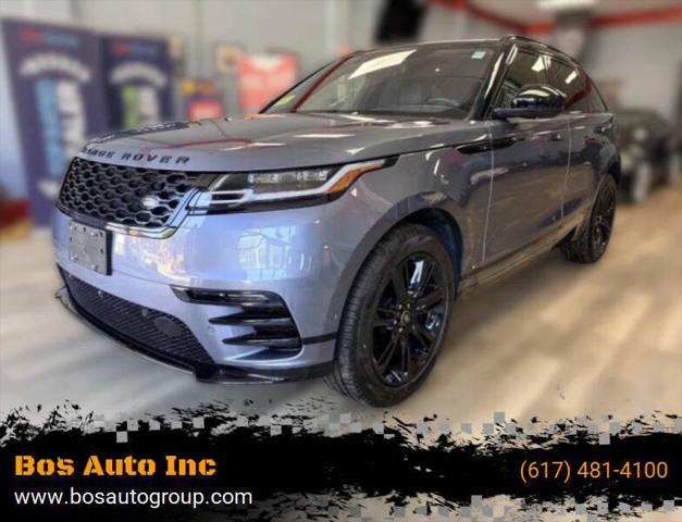 2021 Land Rover Range Rover Velar P250 R-Dynamic S for sale in Quincy, MA