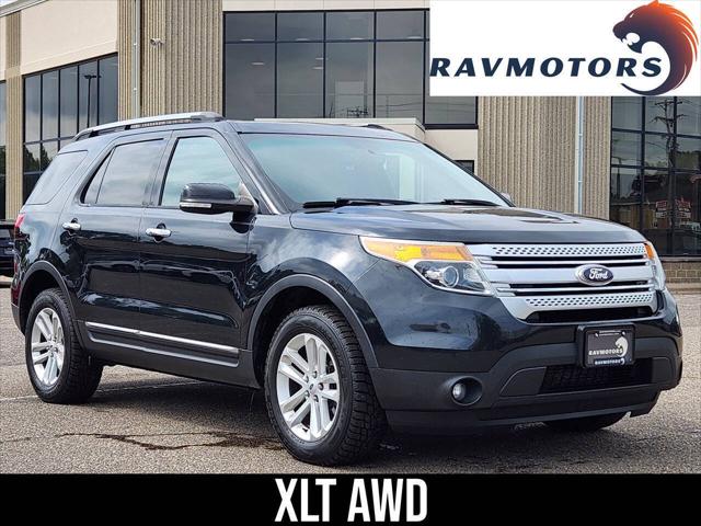 2015 Ford Explorer XLT for sale in Burnsville, MN