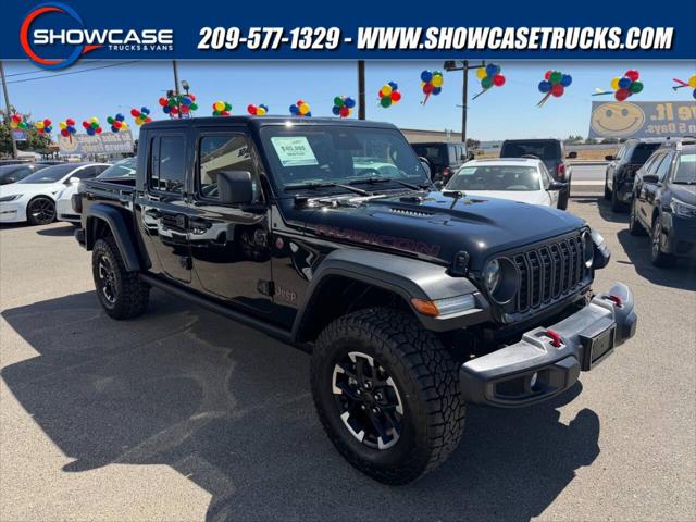 2026 Jeep Gladiator Rubicon for sale in Modesto, CA