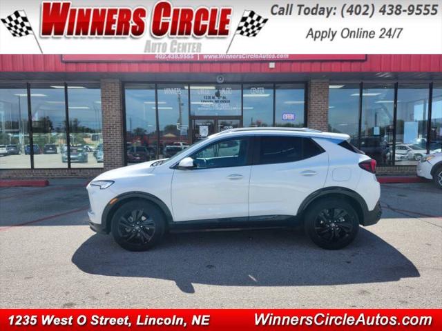 2024 Buick Encore GX Sport Touring FWD for sale in Lincoln, NE
