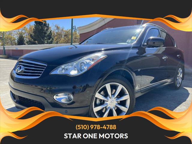 2015 INFINITI QX50 Journey AWD 4dr Crossover for sale in Hayward, CA