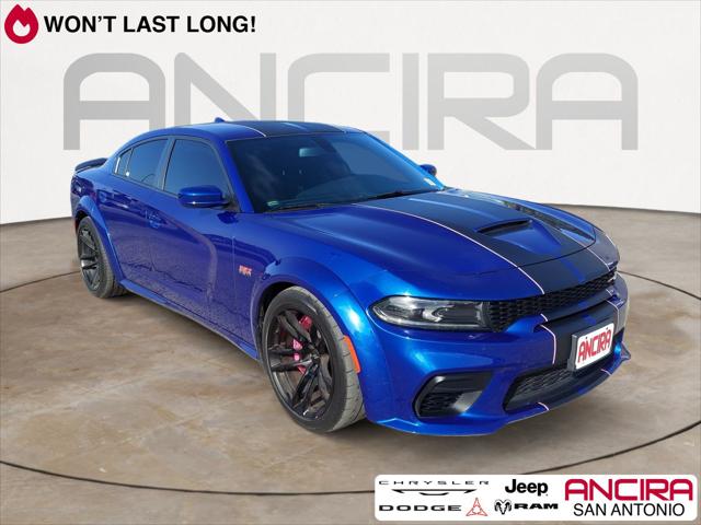 2022 Dodge Charger Scat Pack Widebody for sale in San Antonio, TX