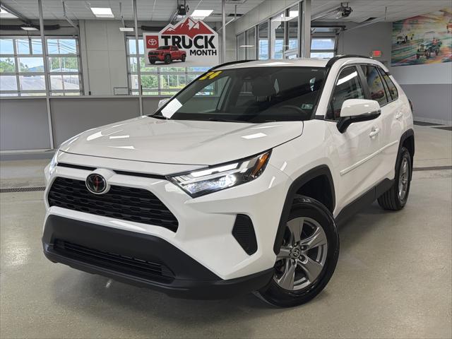 2024 Toyota RAV4