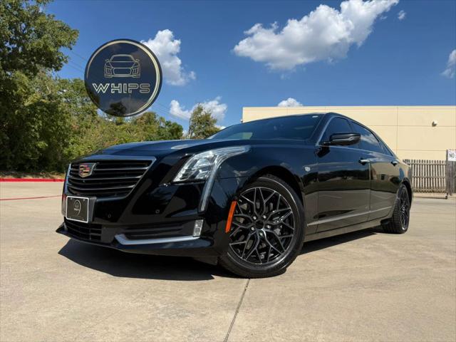 2018 Cadillac CT6 Premium Luxury for sale in Addison, TX