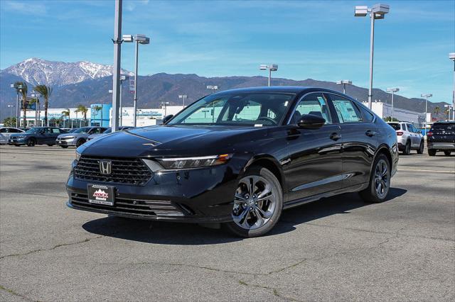 2026 Honda Accord Sedan EX-L for sale in Fontana, CA