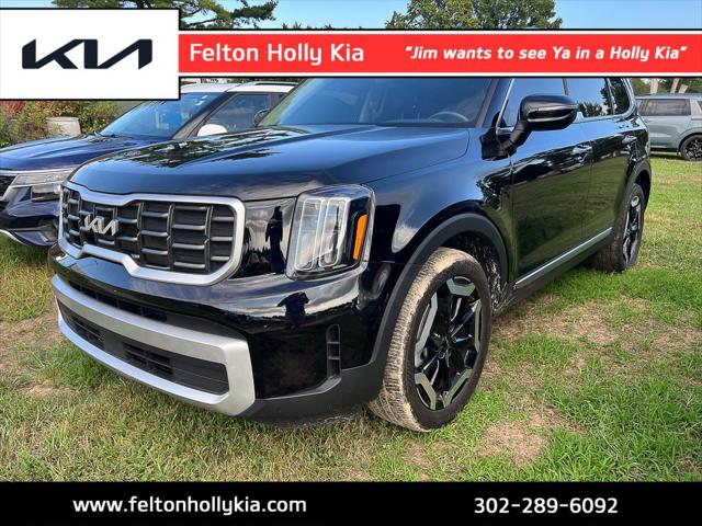 2024 Kia Telluride S for sale in Felton, DE
