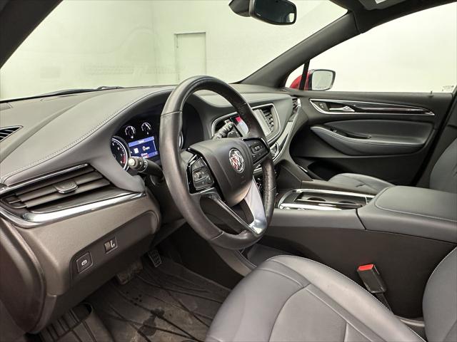 2024 Buick Enclave Essence AWD