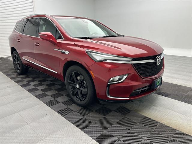 2024 Buick Enclave Essence AWD
