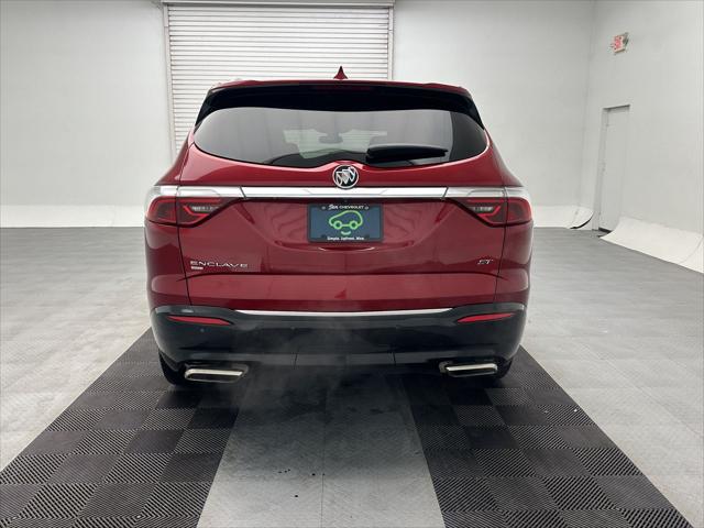 2024 Buick Enclave Essence AWD