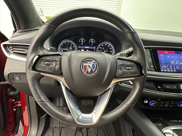 2024 Buick Enclave Essence AWD