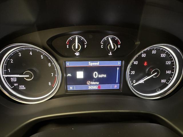 2024 Buick Enclave Essence AWD