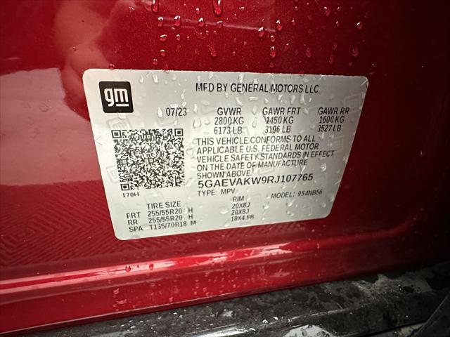 2024 Buick Enclave Essence AWD