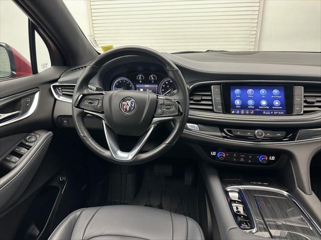 2024 Buick Enclave Essence AWD