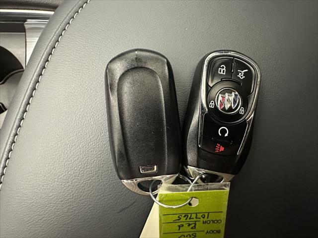 2024 Buick Enclave Essence AWD