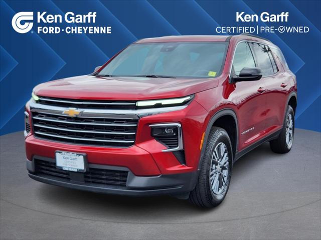 2026 Chevrolet Traverse AWD LT for sale in Cheyenne, WY