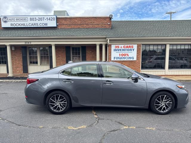 2016 Lexus ES 350 BASE