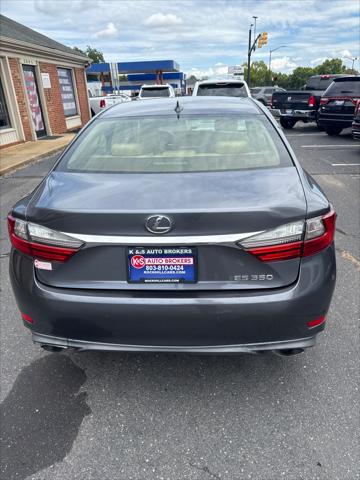 2016 Lexus ES 350 BASE