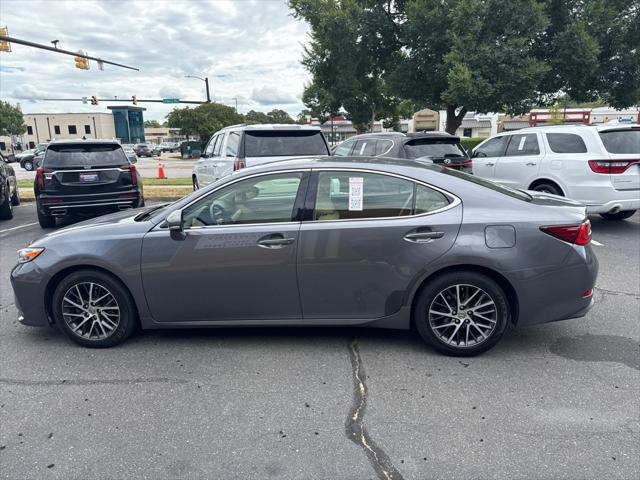 2016 Lexus ES 350 BASE