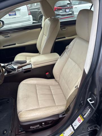 2016 Lexus ES 350 BASE
