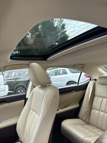 2016 Lexus ES 350 BASE