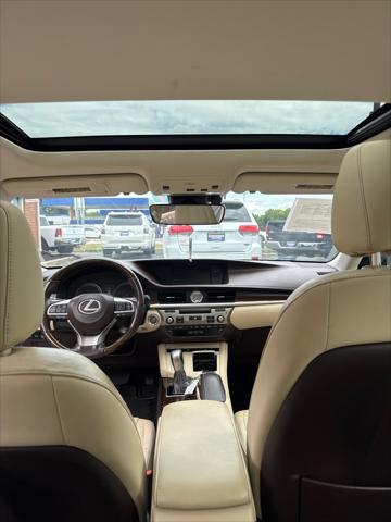 2016 Lexus ES 350 BASE
