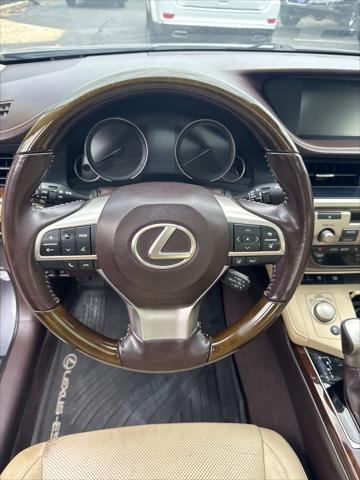 2016 Lexus ES 350 BASE