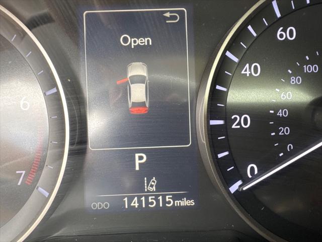 2016 Lexus ES 350 BASE