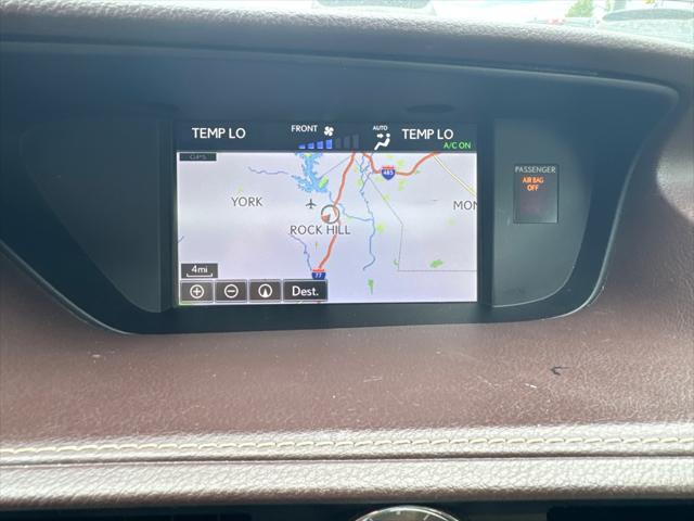 2016 Lexus ES 350 BASE