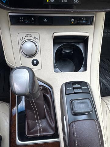2016 Lexus ES 350 BASE