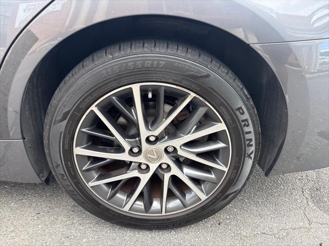 2016 Lexus ES 350 BASE
