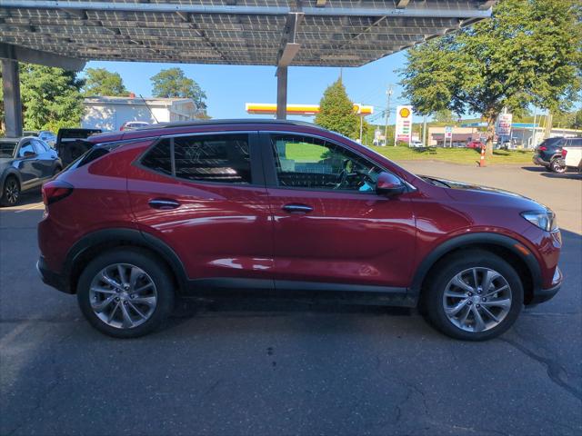 2021 Buick Encore GX AWD Select