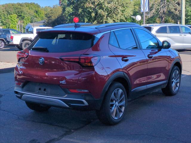 2021 Buick Encore GX AWD Select