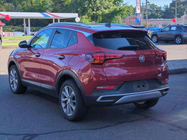 2021 Buick Encore GX AWD Select