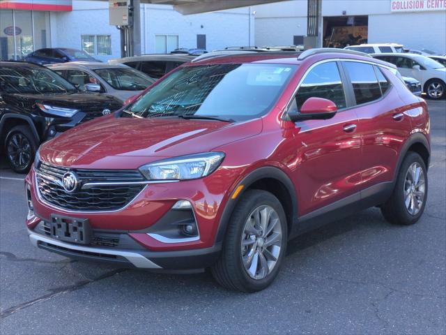 2021 Buick Encore GX AWD Select