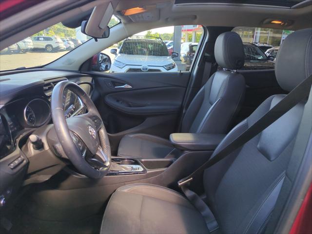 2021 Buick Encore GX AWD Select