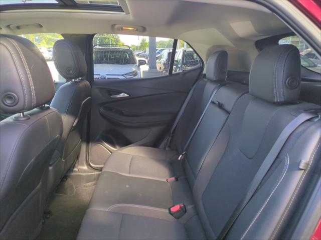 2021 Buick Encore GX AWD Select