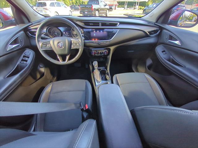 2021 Buick Encore GX AWD Select