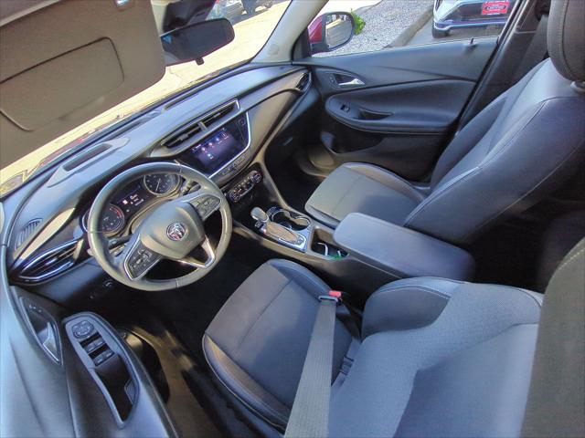 2021 Buick Encore GX AWD Select