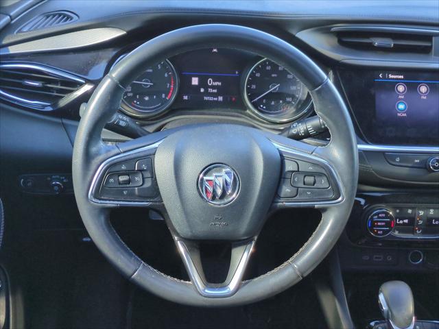 2021 Buick Encore GX AWD Select