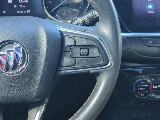 2021 Buick Encore GX AWD Select
