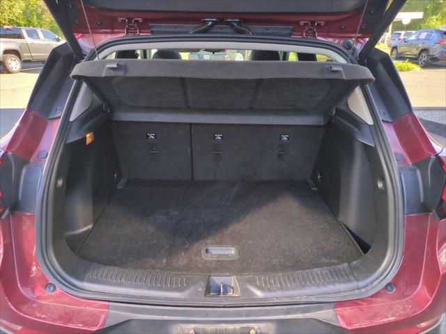 2021 Buick Encore GX AWD Select