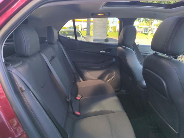 2021 Buick Encore GX AWD Select
