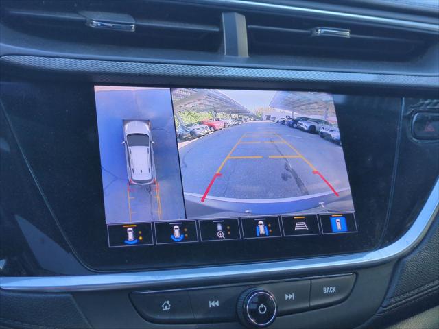 2021 Buick Encore GX AWD Select