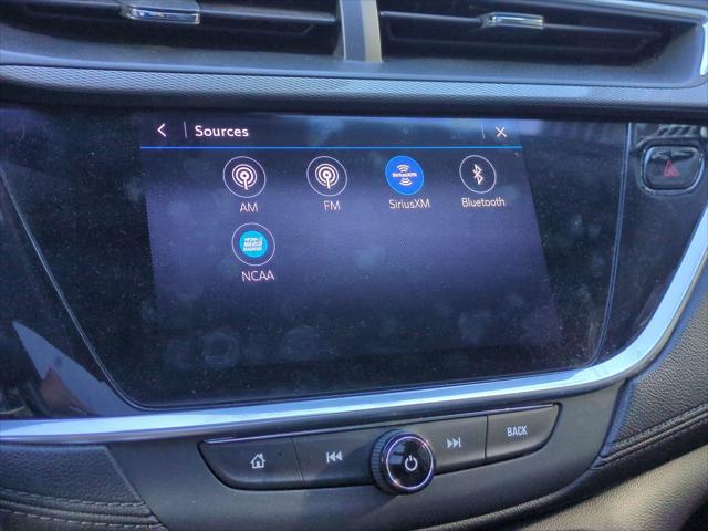 2021 Buick Encore GX AWD Select