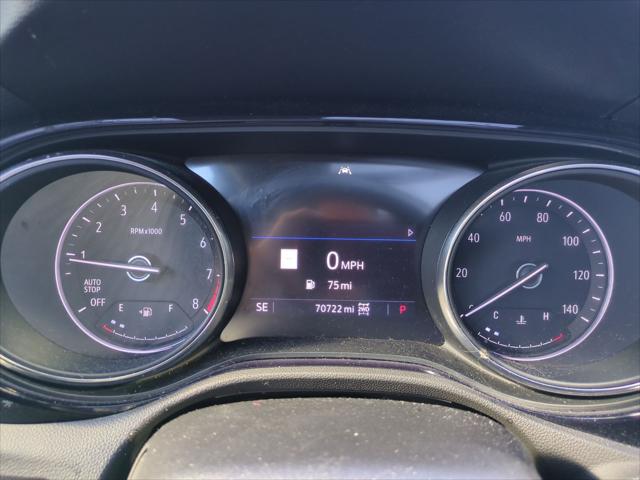 2021 Buick Encore GX AWD Select