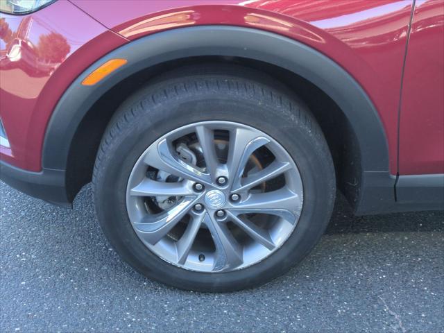 2021 Buick Encore GX AWD Select